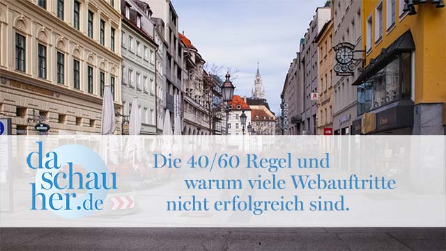 da-schau-her.de ... was sie über google wissen sollten