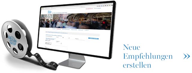 da schau her ... Imagefilme für Firmen in München