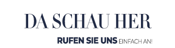 Rufen sie uns an ... DA SCHAU HER Animation