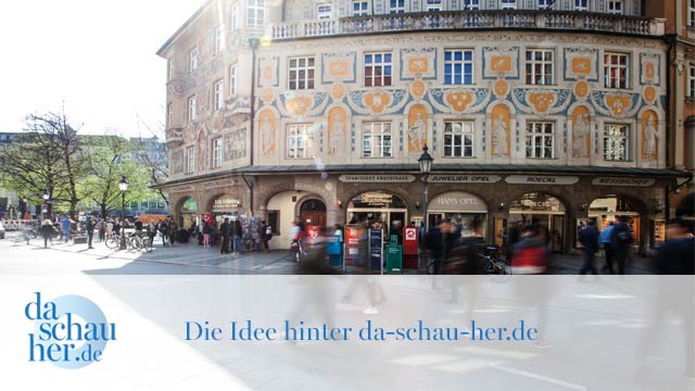 da-schau-her.de ... was sie über google wissen sollten