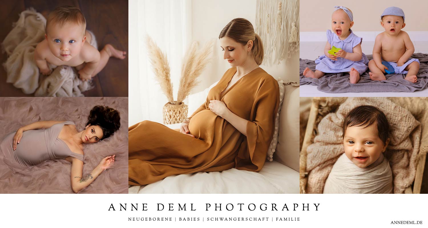 Babyfotografin in München Anne Deml Babybfotografin – Babyfotograf