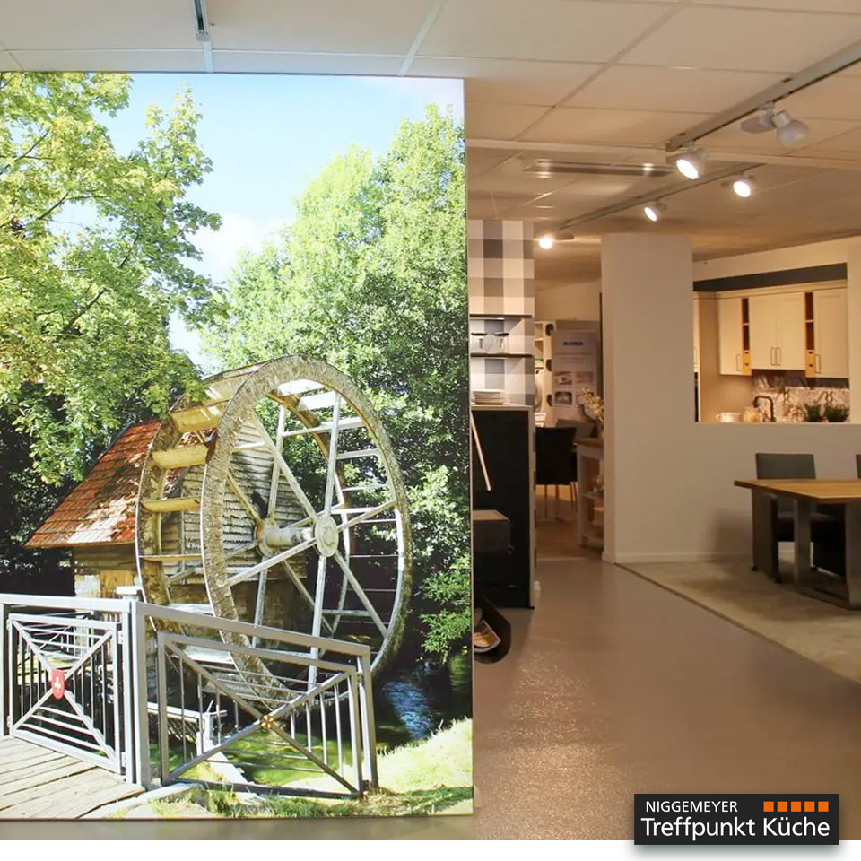 Treffpunkt Küche NIGGEMEYER - das erfahrene Küchenstudio im Raum Paderborn