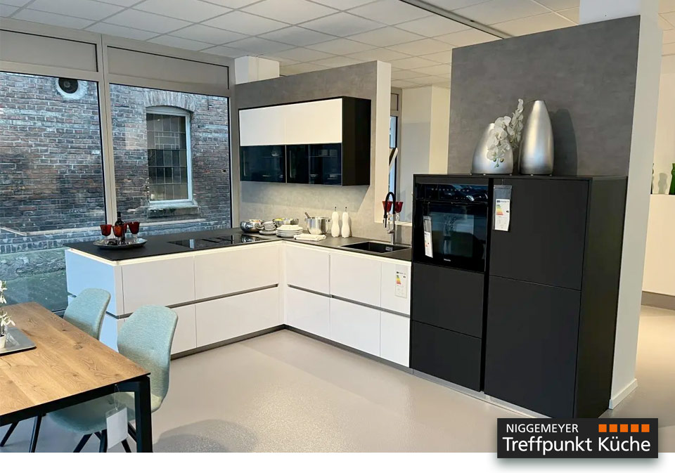 Treffpunkt Küche NIGGEMEYER - das erfahrene Küchenstudio im Raum Paderborn