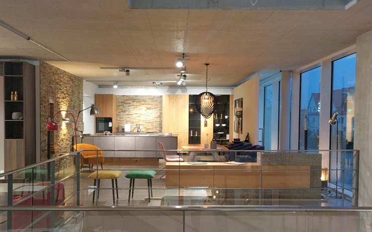 NEUBIGS KÜCHENSTUDIO in Lauf bei Nürnberg