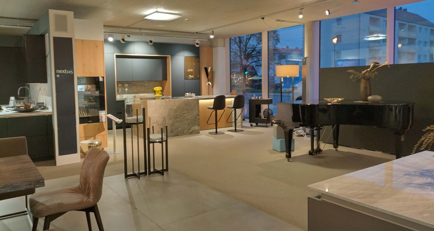 NEUBIGS KÜCHENSTUDIO in Lauf bei Nürnberg