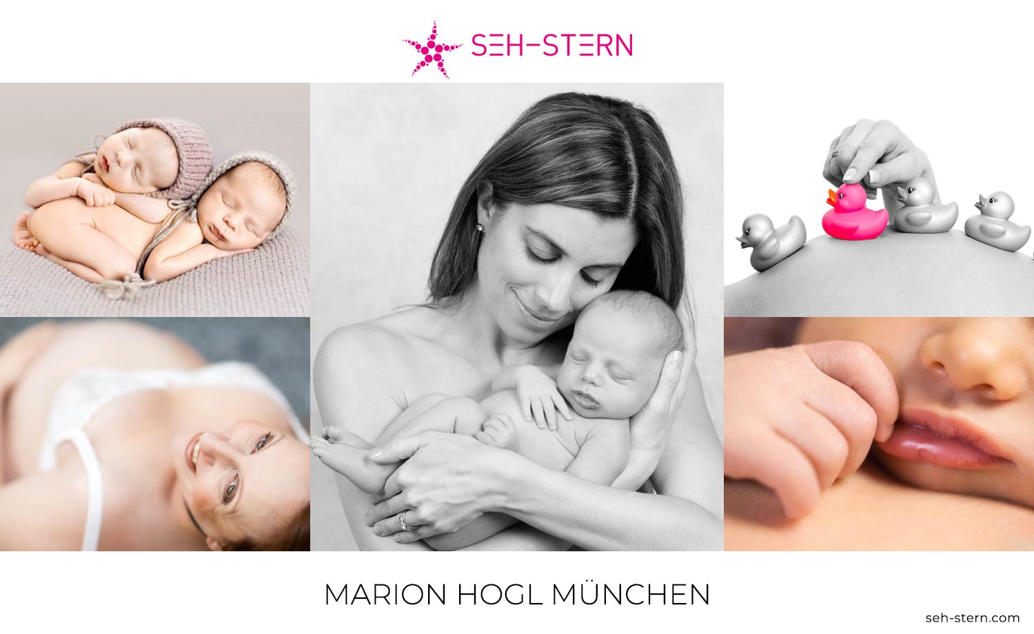 Babyfotografin Marion Hogl SEH STERN PHOTOGRAHIE München – Babyfotografin
