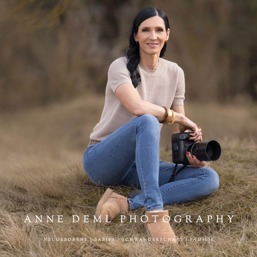 Familienfotoshootings, Babybauchshooting, Baby Fotos und Newbornshooting von Anne Deml München