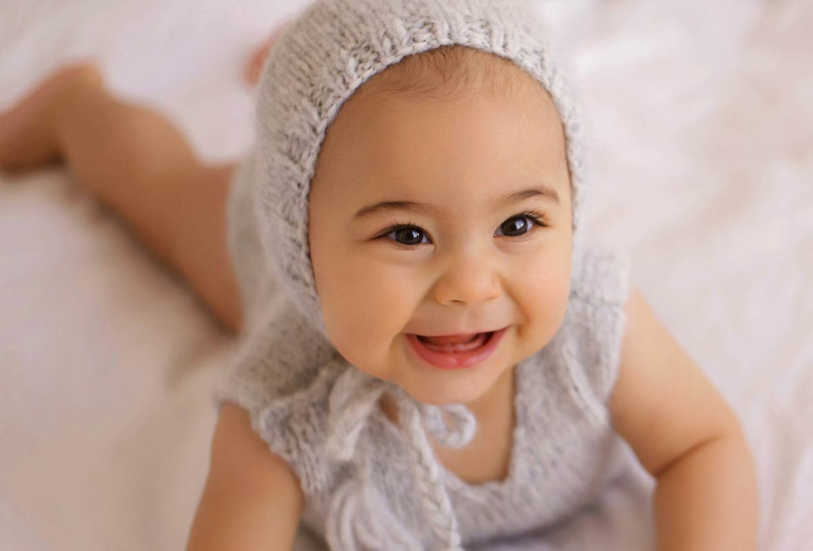 Babyfotografin Anne Deml Münchner - Babyfotoshooting - Baby Fotos