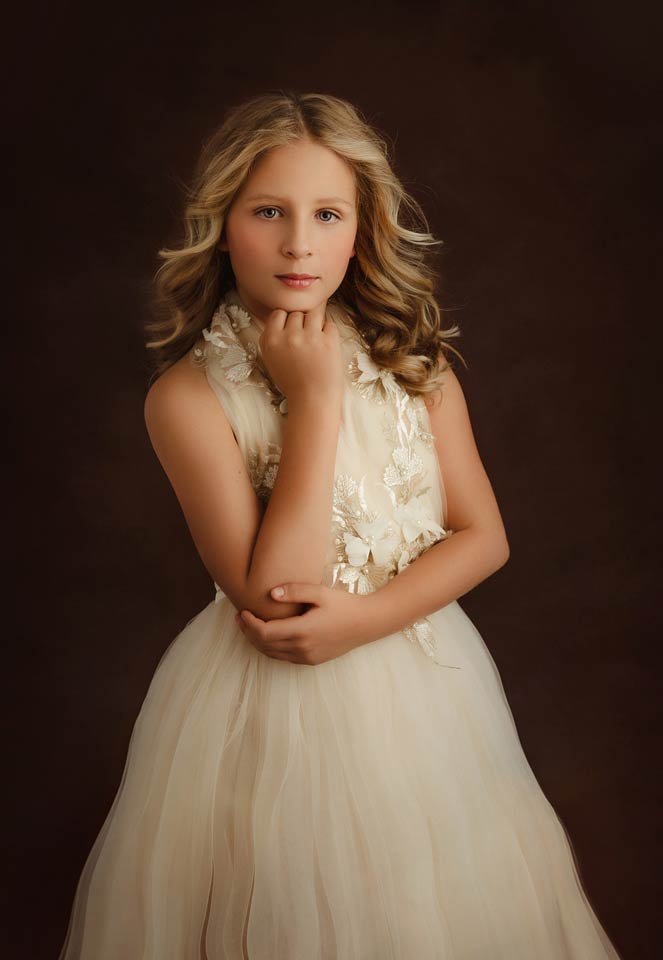 Kinderfotoshootings der Münchner Fotografin Anne Deml - Kinderfotos Fine Art