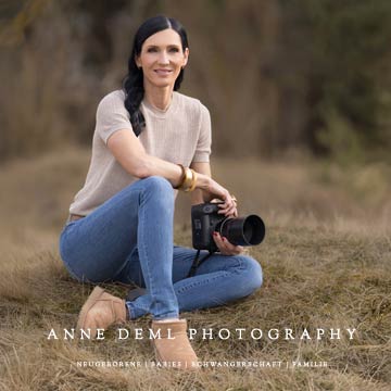 Anne Deml Babyfotografin in München