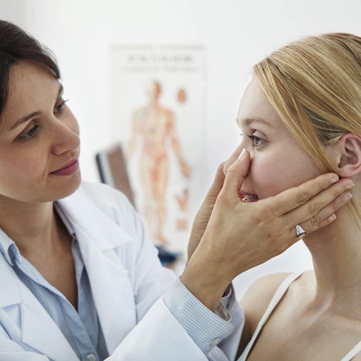 Botox Nebenwirkungen, Korrekturmöglichkeiten München – Dr. Christina Günter