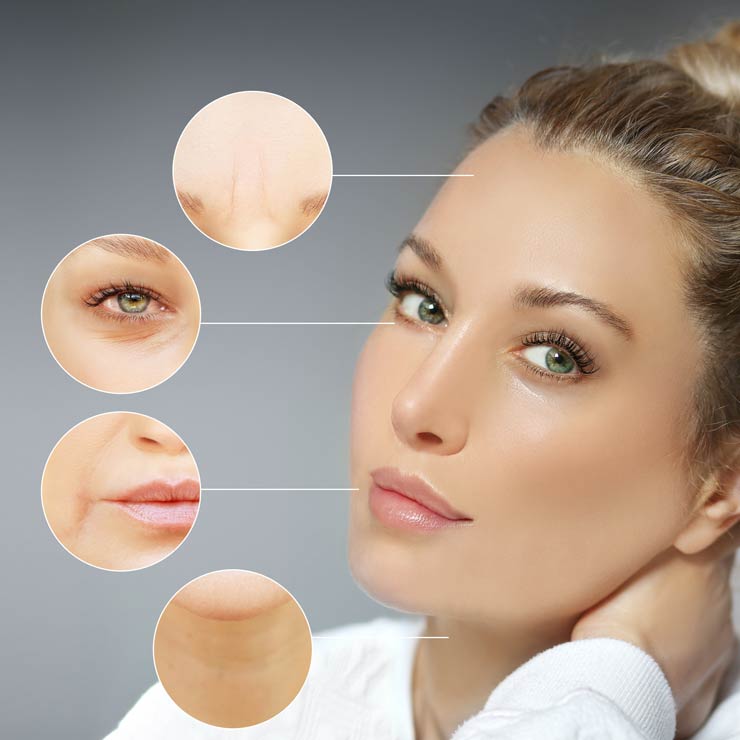 Botox Nebenwirkungen, Korrekturmöglichkeiten München – Dr. Christina Günter