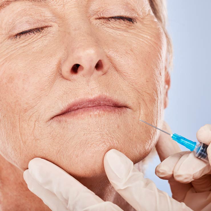 Hyaluron wieder auflösen - Hylase Behandlung Hyaluronidase – Dr. Christina Günter