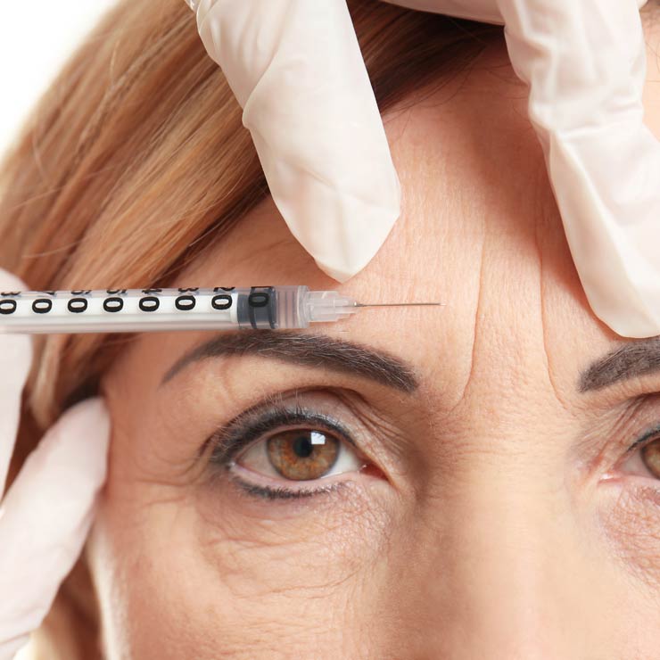 Hyaluron wieder auflösen - Hylase Behandlung Hyaluronidase – Dr. Christina Günter