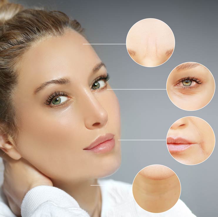 Hyaluron wieder auflösen - Hylase Behandlung Hyaluronidase – Dr. Christina Günter