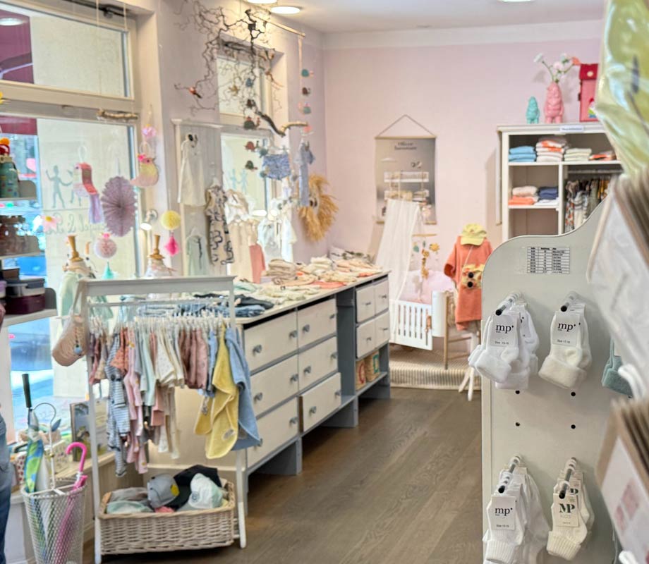Engel & Bengel – der ganz besondere Babyladen Kinderladen in München