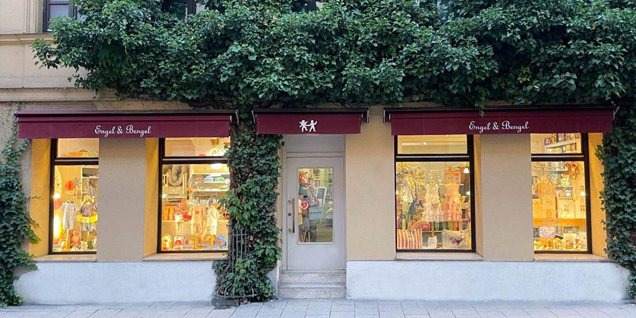 Engel & Bengel – der ganz besondere Babyladen Kinderladen in München