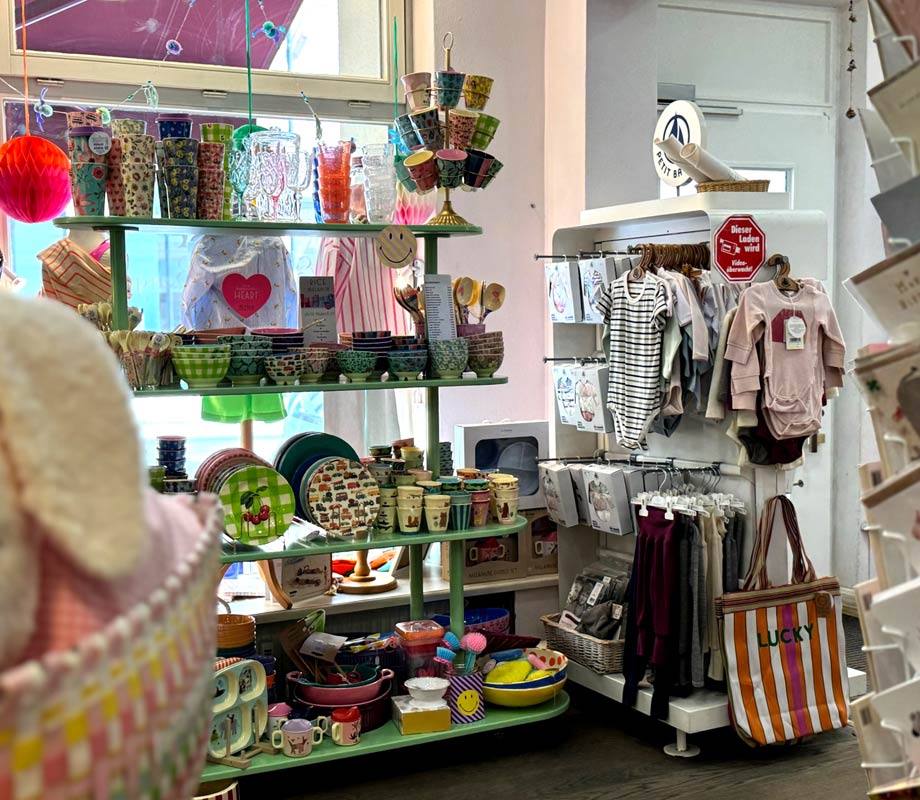 Engel & Bengel – der ganz besondere Babyladen Kinderladen in München
