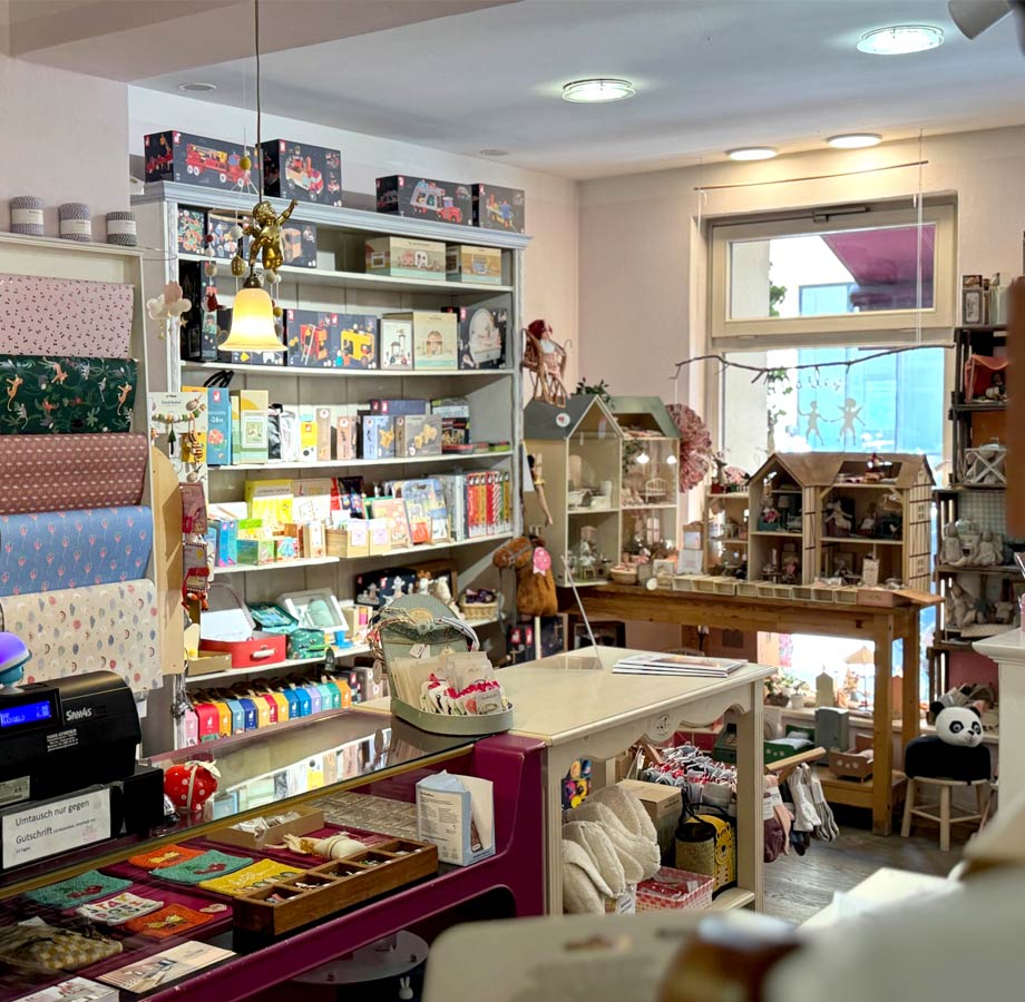 Engel & Bengel – der ganz besondere Babyladen Kinderladen in München