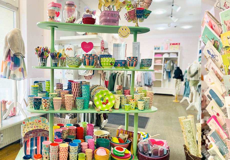 Engel & Bengel – der ganz besondere Babyladen Kinderladen in München