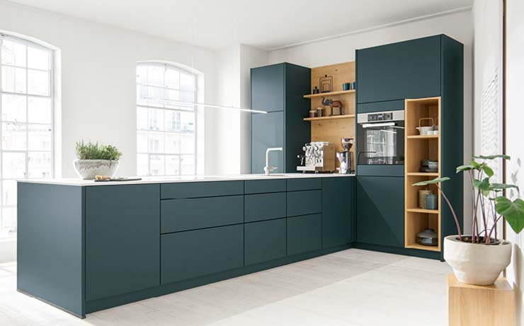 CONTUR Küchen · MÖBEL KLINGL, das Küchenstudio in Mallersdorf bei Landshut Straubing, Regensburg