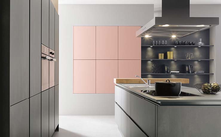 CONTUR Küchen · MÖBEL KLINGL, das Küchenstudio in Mallersdorf bei Landshut Straubing, Regensburg