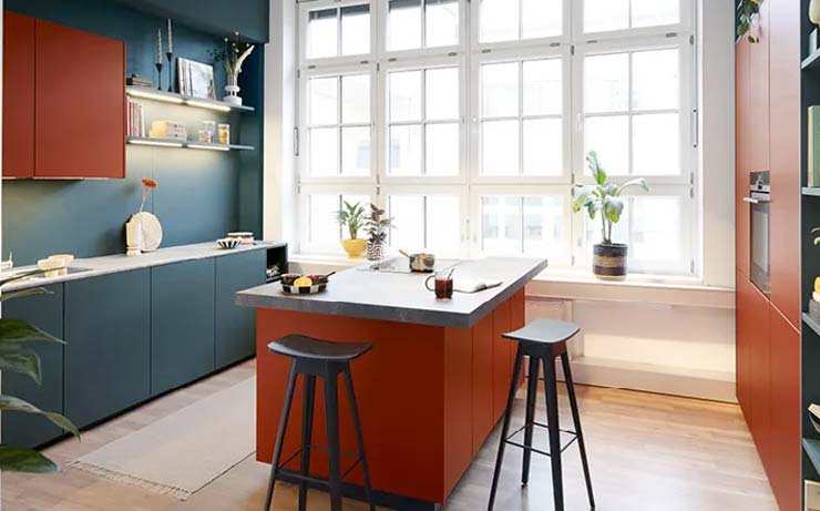 CONTUR Küchen · MÖBEL KLINGL, das Küchenstudio in Mallersdorf bei Landshut Straubing, Regensburg