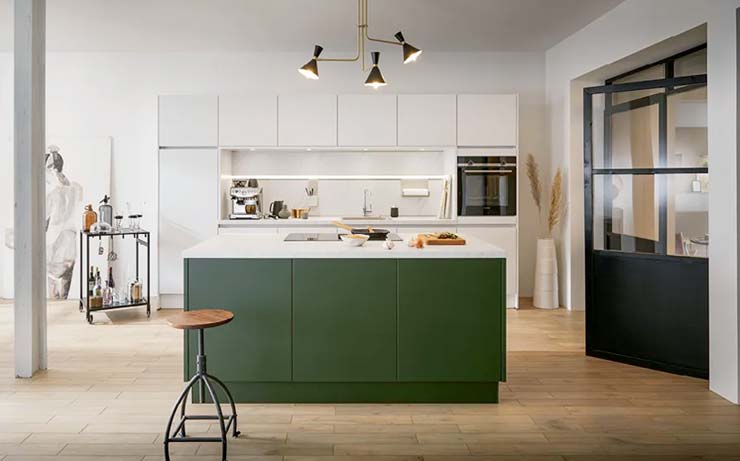 CONTUR Küchen · MÖBEL KLINGL, das Küchenstudio in Mallersdorf bei Landshut Straubing, Regensburg