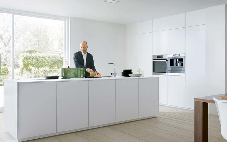 CONTUR Küchen · MÖBEL KLINGL, das Küchenstudio in Mallersdorf bei Landshut Straubing, Regensburg