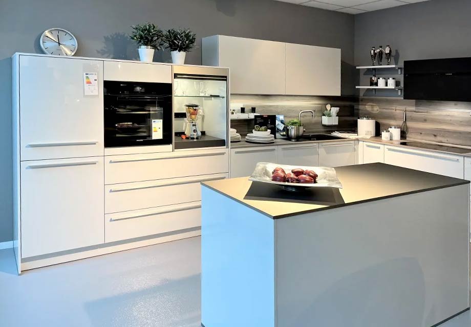 Treffpunkt Küche Niggemeyer - das Küchenstudio in Paderborn