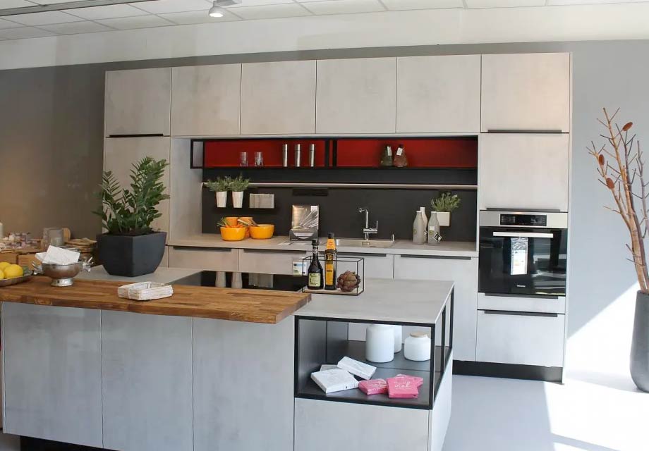 Treffpunkt Küche Niggemeyer - das Küchenstudio in Paderborn