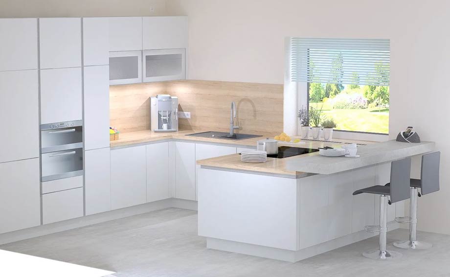 Küchenplanungen von Treffpunkt Küche Niggemeyer - dem Küchenstudio in Salzkotten bei Paderborn