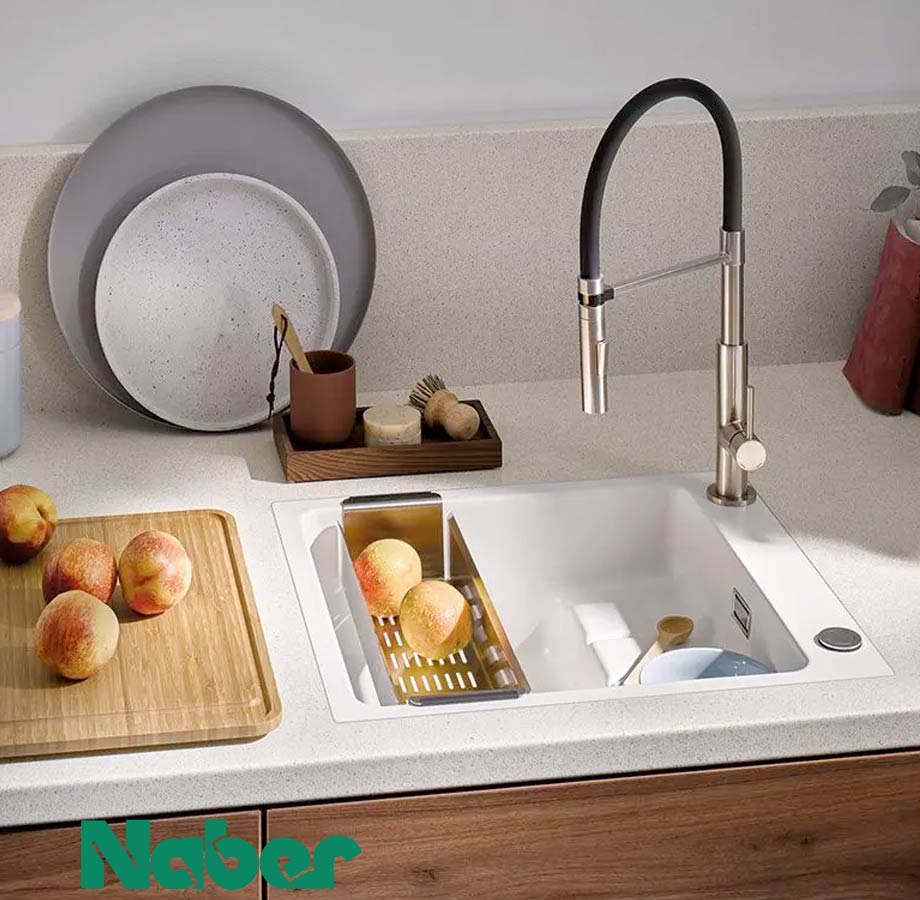 Küchenplanung mit NABER - Treffpunkt Küche Niggemeyer in Salzkotten bei Paderborn