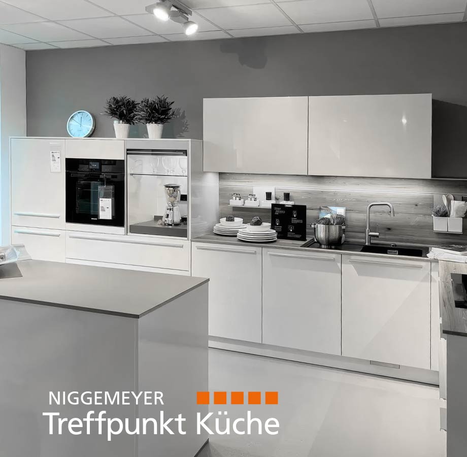 SEOTORIAL ... Treffpunkt Küche Niggemeyer - das Küchenstudio in Paderborn