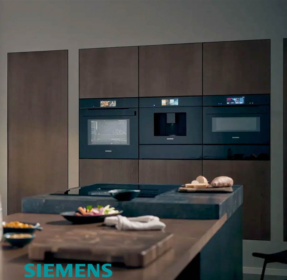 Küchenplanung mit SIEMENS HAUSGERÄTE - Treffpunkt Küche Niggemeyer in Salzkotten bei Paderborn