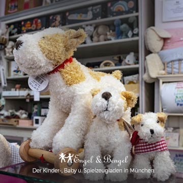 Engel & Bengel – Spielwarengeschäft Spielzeugladen Spielzeuggeschäft in München