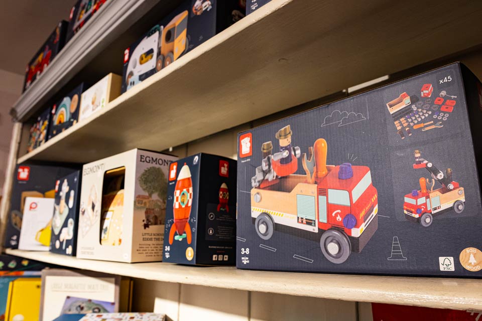 Engel & Bengel – Spielwarengeschäft Spielzeugladen Spielzeuggeschäft in München