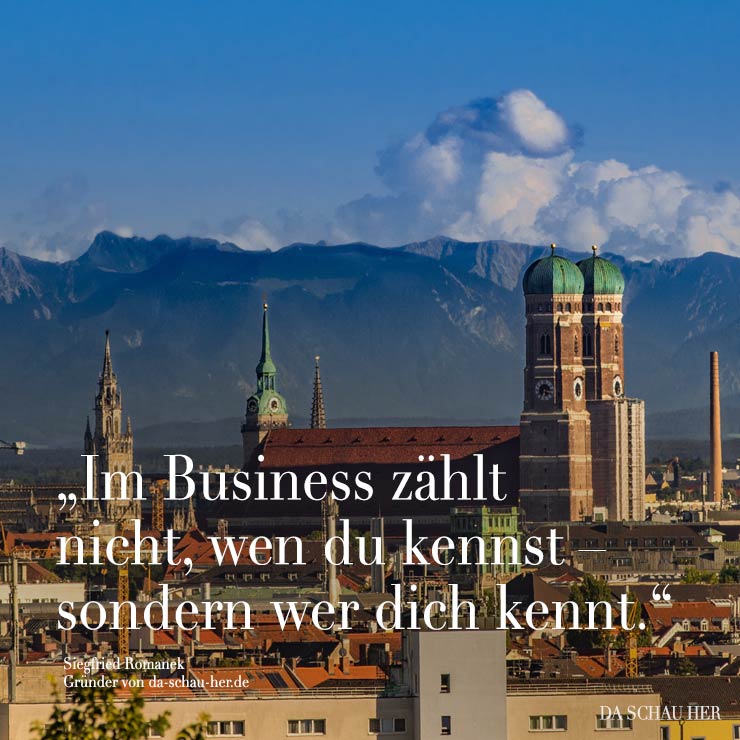 Das Unternehmernetzwerk Unternehmerverband in München - BDS Bayern