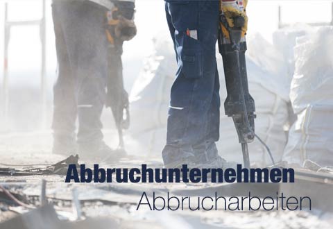 da-schau-her.de unsere Empfehlungen zum Thema ... Abbruchunternehmen Abbruch in Landshut Abbrucharbeiten