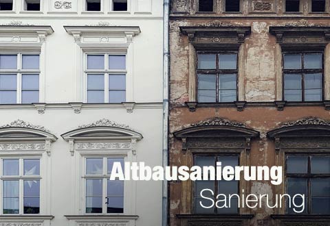 da-schau-her.de unsere Empfehlungen zum Thema ... Altbausanierung  in Ingolstadt professionelle Sanierung von Altbauten