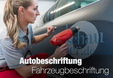 da-schau-her.de unsere Empfehlungen zum Thema ... Fahrzeugbeschriftung Autobeschriftung in Ingolstadt LKW Beschriftung Autowerbung