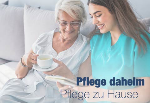 da-schau-her.de unsere Empfehlungen zum Thema ... Pflege daheim Pflege zu Hause in München 