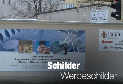 da-schau-her.de unsere Empfehlungen zum Thema ... Schilder Werbeschilder in Passau Firmenschilder,Beschilderungen, Bauschilder, Werbeschilder
