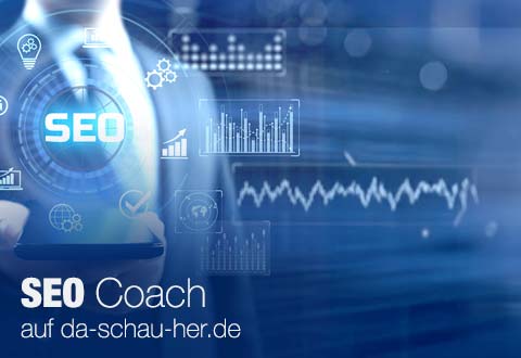 da-schau-her.de unsere Empfehlungen zum Thema ... SEO Coach SEO Coaching in Kiel 