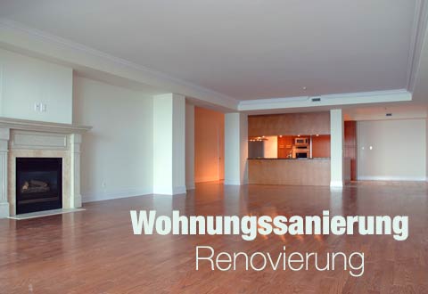 da-schau-her.de unsere Empfehlungen zum Thema ... Wohnungssanierung Wohnungsrenovierung in München 
