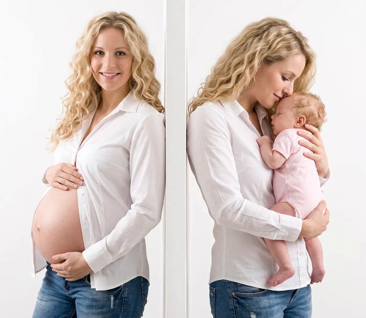 Babybauchshooting Schwangeschaftsshooting in Starnberg - wundervollle Baby Fotos