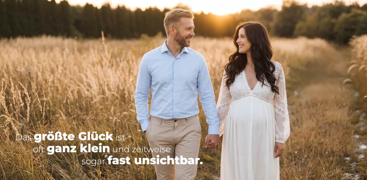 Entspanntes Babybauchshooting in Starnberg