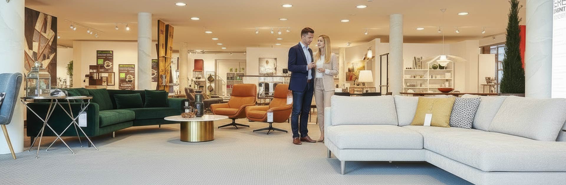 Infos rund um das Thema Möbelhaus in Halle 