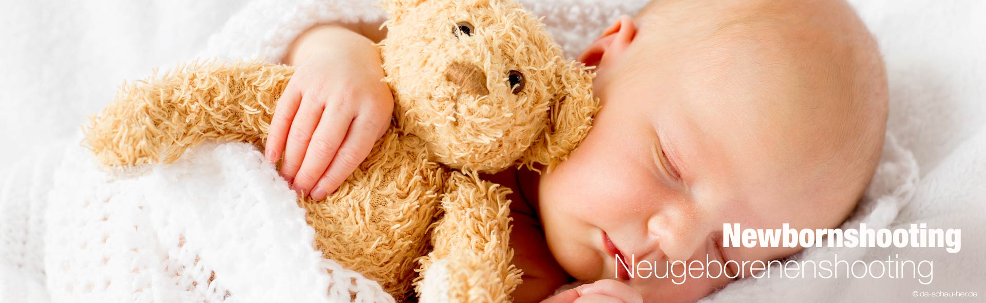 Newbornshooting Neugeborenenshooting in Freising ... da-schau-her.de 