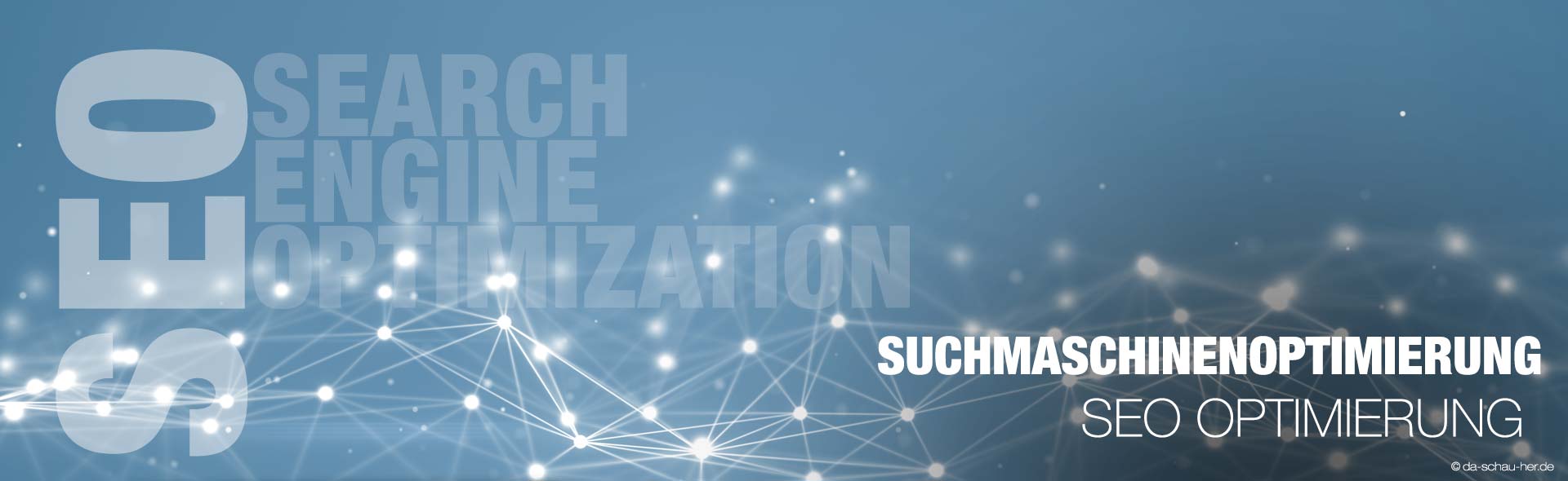 SEO-Agentur Suchmaschinenoptimierung in Siegen ... da-schau-her.de 